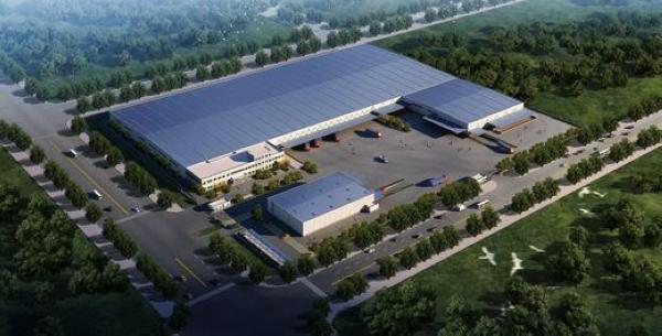 通用汽車(武漢)基地光導(dǎo)照明應(yīng)用 通用汽車(武漢)基地光導(dǎo)照明應(yīng)用